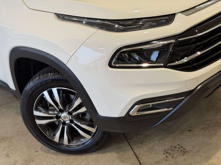 Fiat Toro 2022