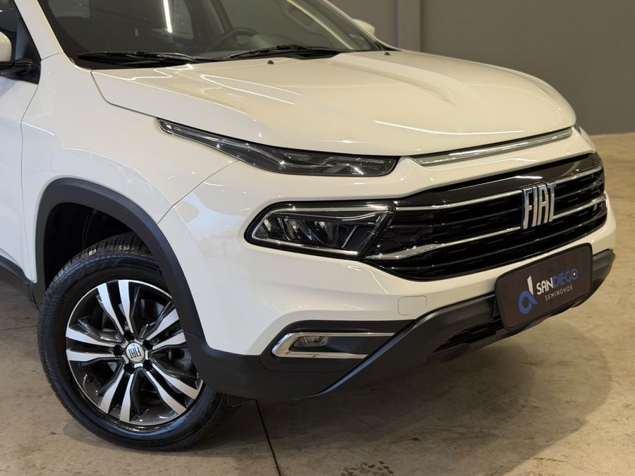 Fiat Toro 2022