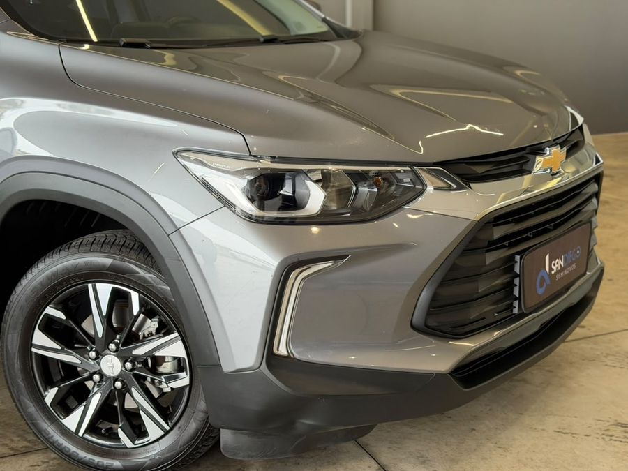 Chevrolet TRACKER 2021