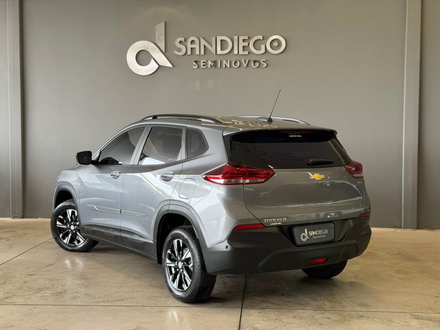 Chevrolet TRACKER 2021