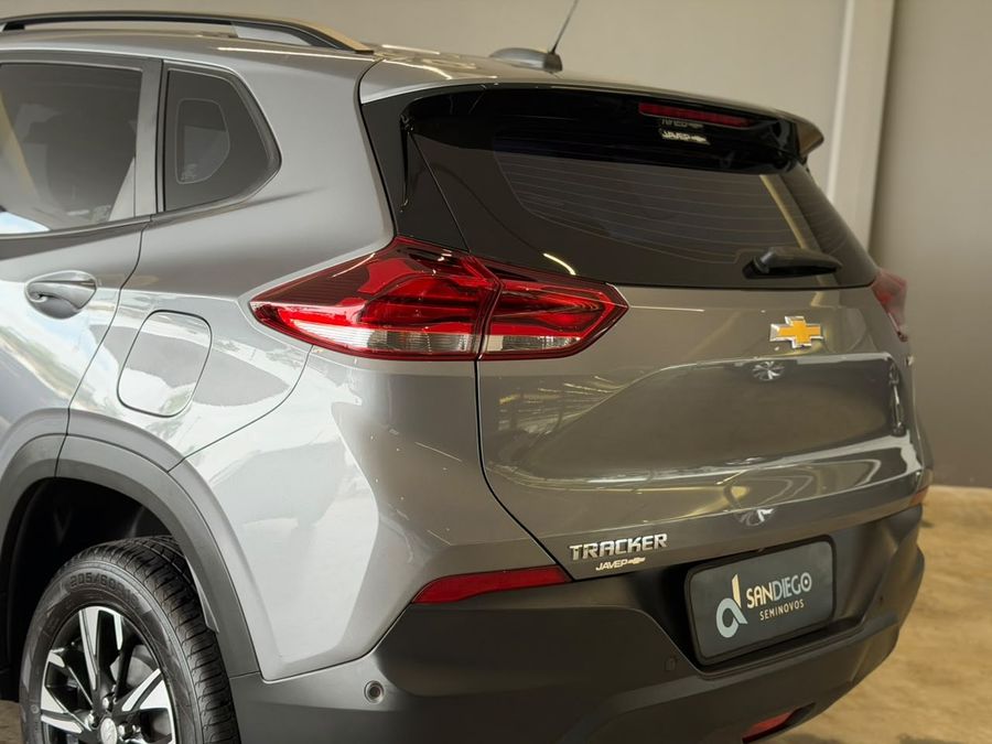 Chevrolet TRACKER 2021