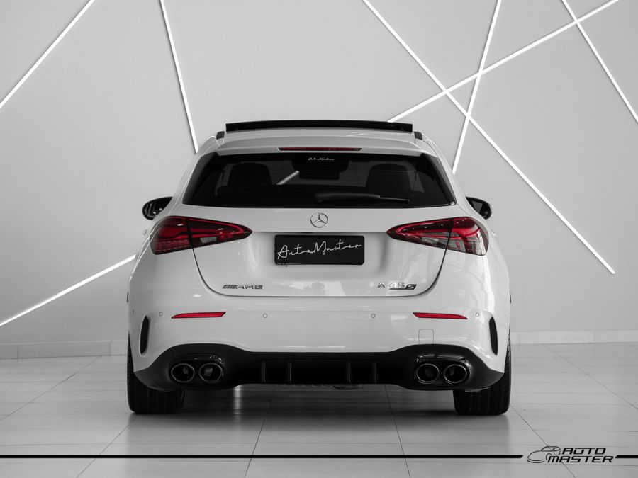Mercedes A-45 2024