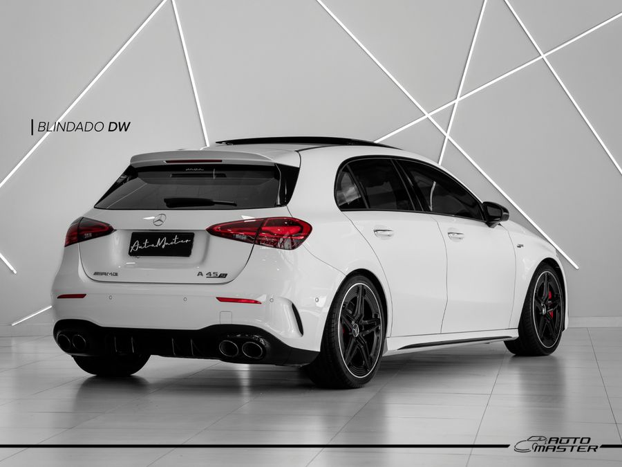 Mercedes A-45 2024
