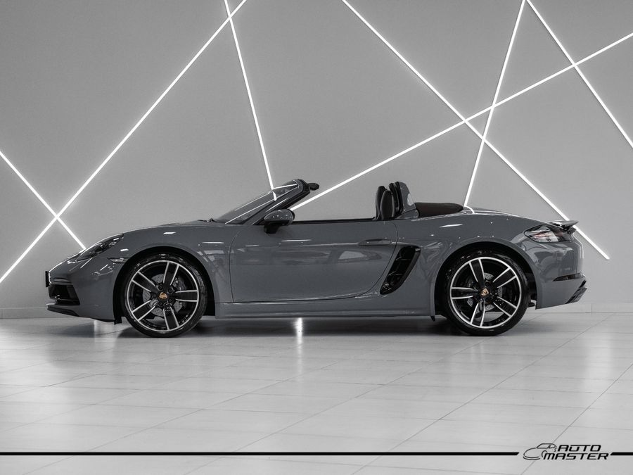 Porsche 718 2024