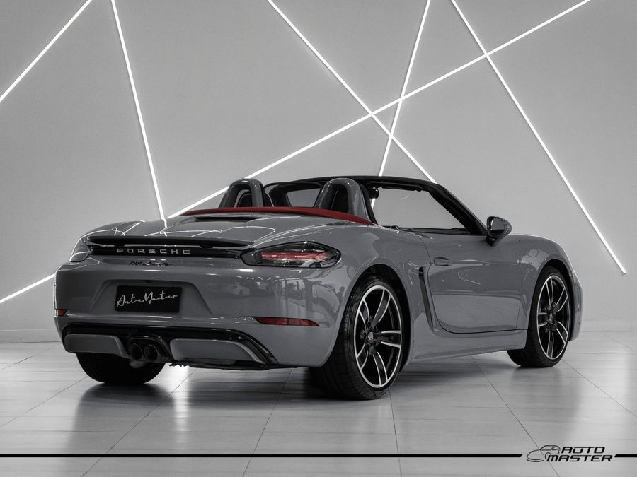 Porsche 718 2024
