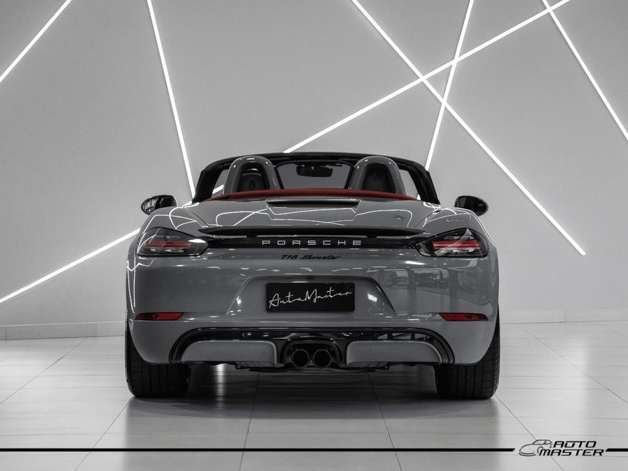 Porsche 718 2024