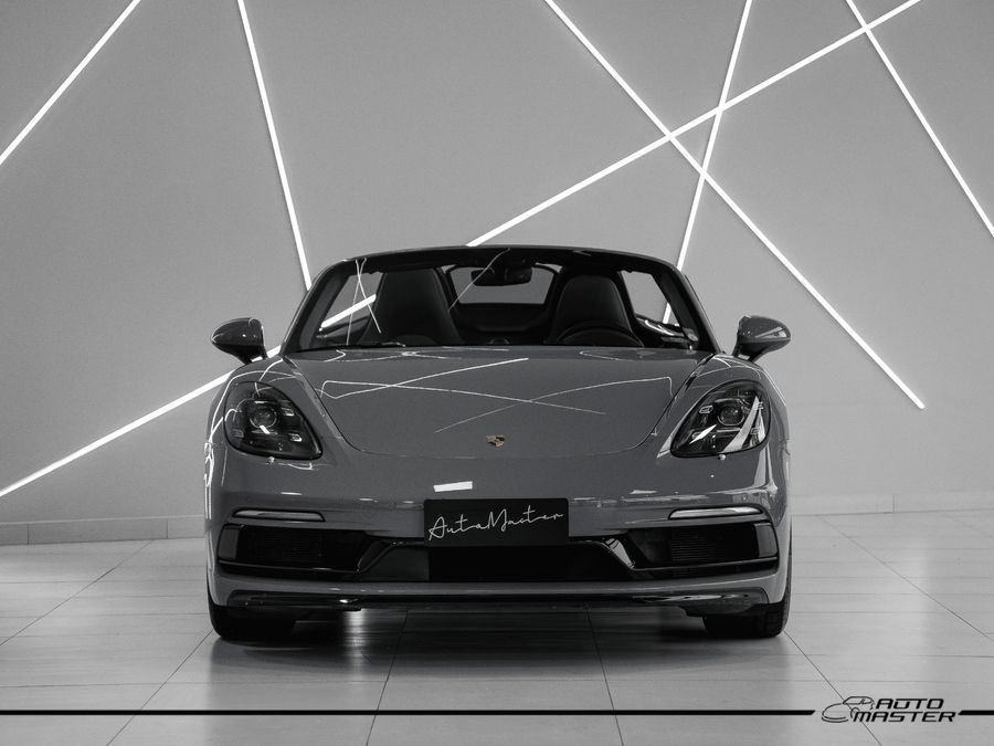 Porsche 718 2024