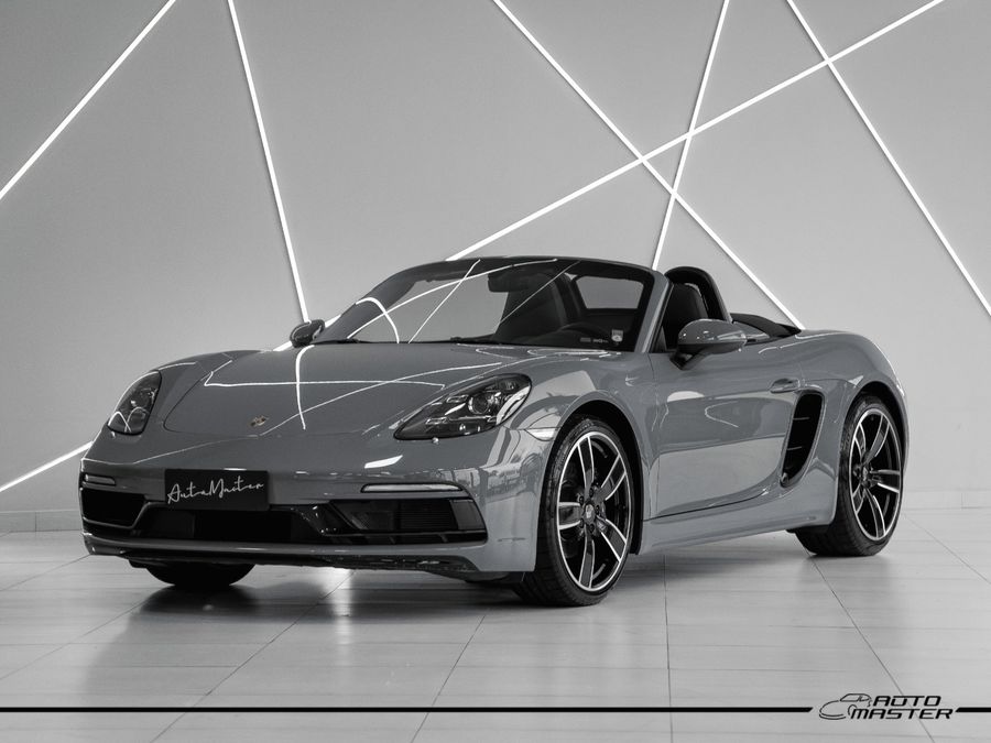 Porsche 718 Boxster