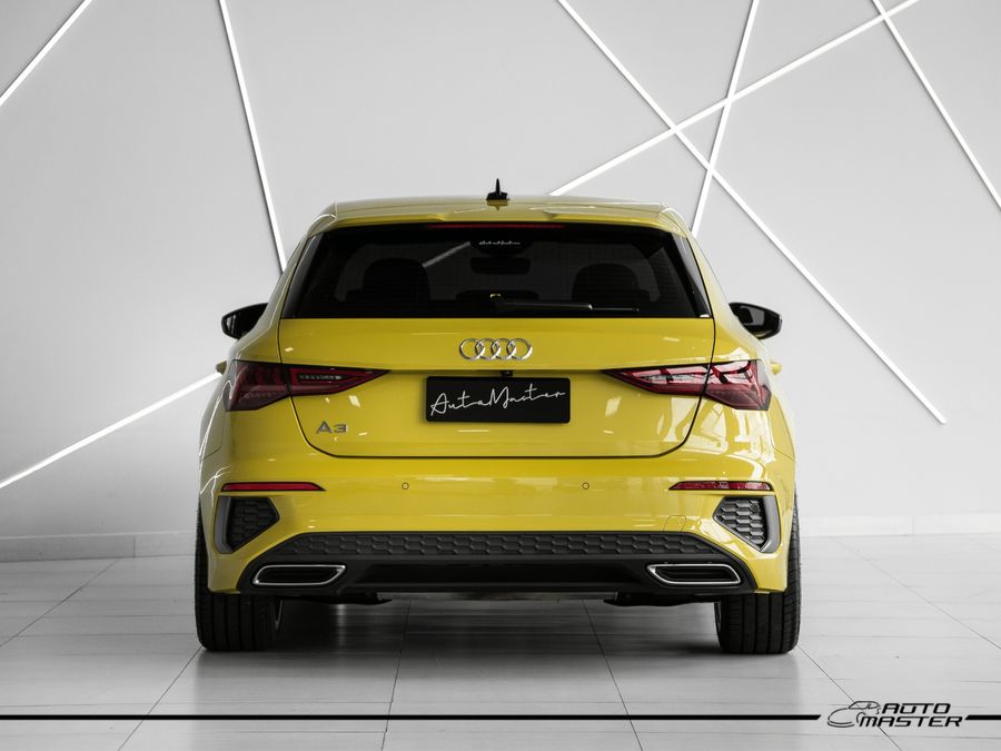 Audi A3 2022