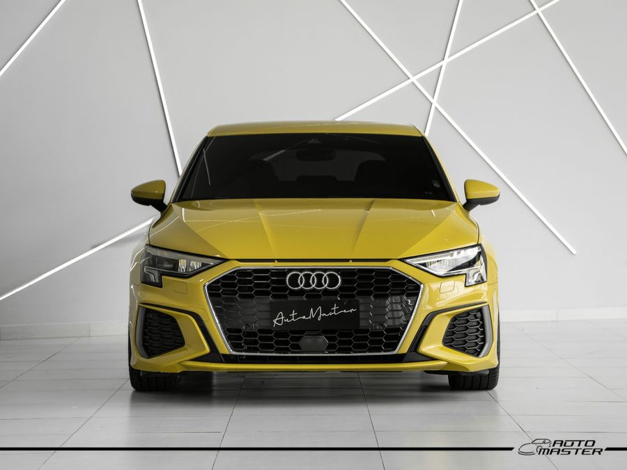 Audi A3 2022