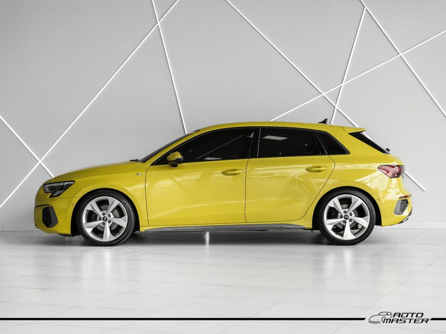 Audi A3 2022