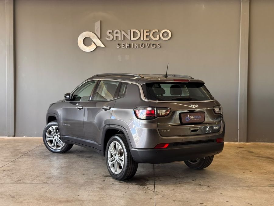 Jeep COMPASS 2023