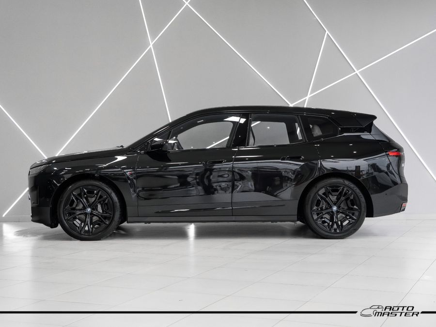 BMW iX 2024