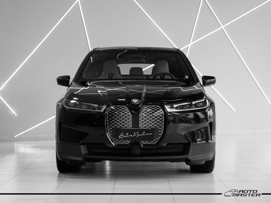 BMW iX 2024