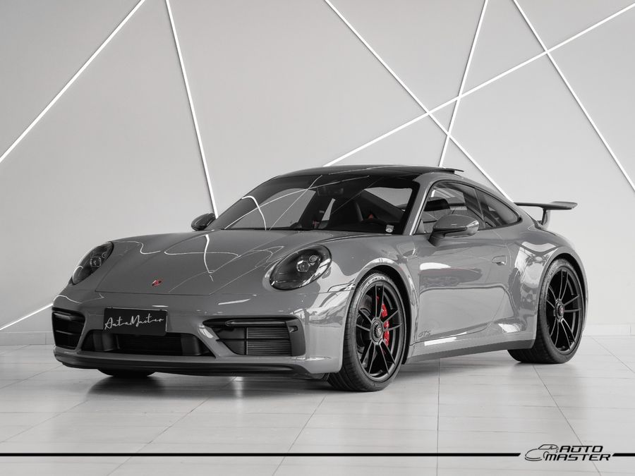 Porsche 911 Carrera GTS Coupe 3.0 (992)
