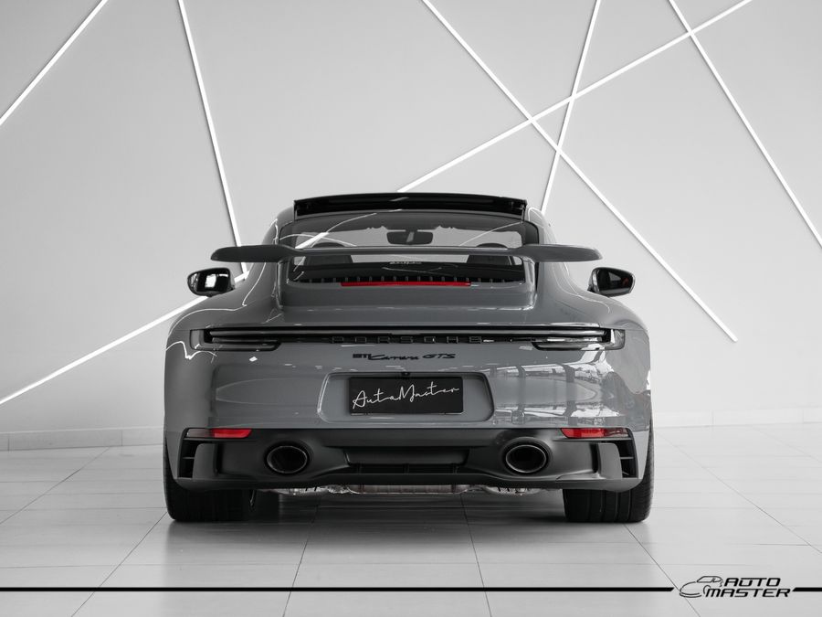 Porsche 911 2024