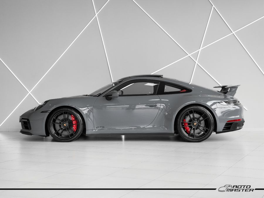 Porsche 911 2024