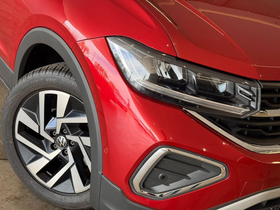 Volkswagen T-Cross 2025