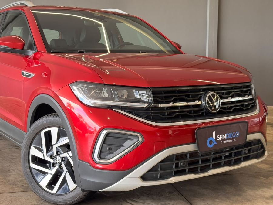 Volkswagen T-Cross 2025