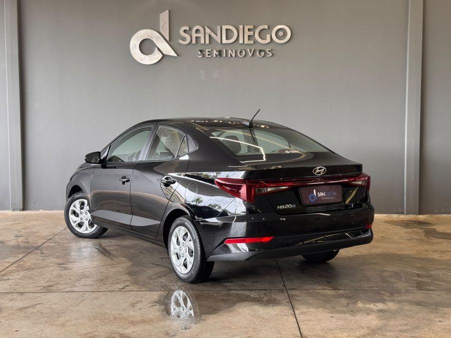 Hyundai HB20S 2026