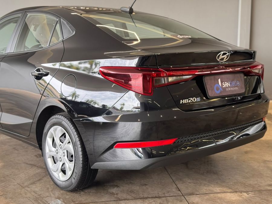 Hyundai HB20S 2026