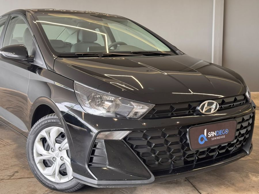 Hyundai HB20S 2026