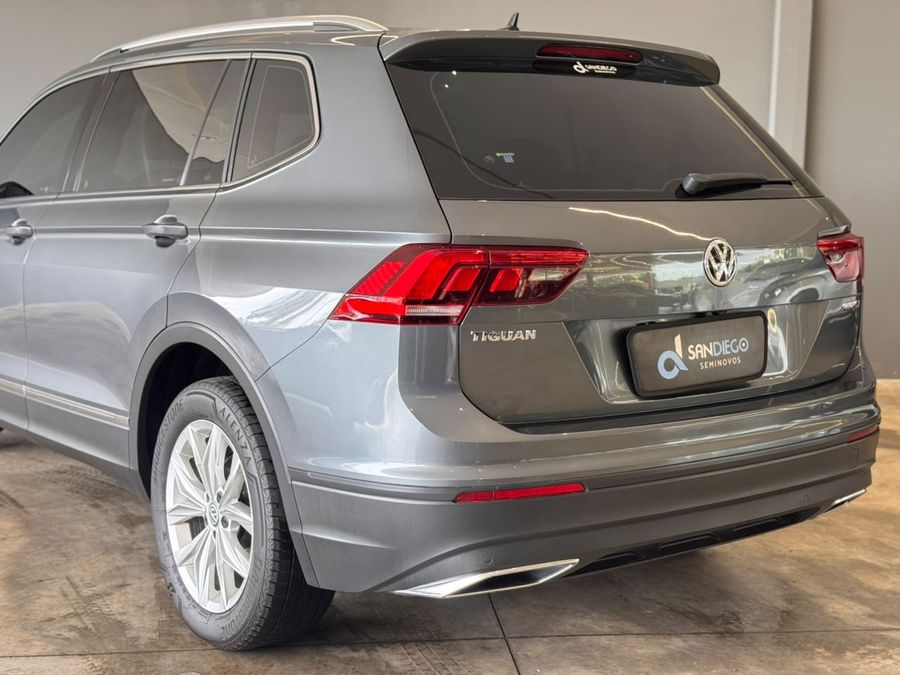Volkswagen TIGUAN 2019