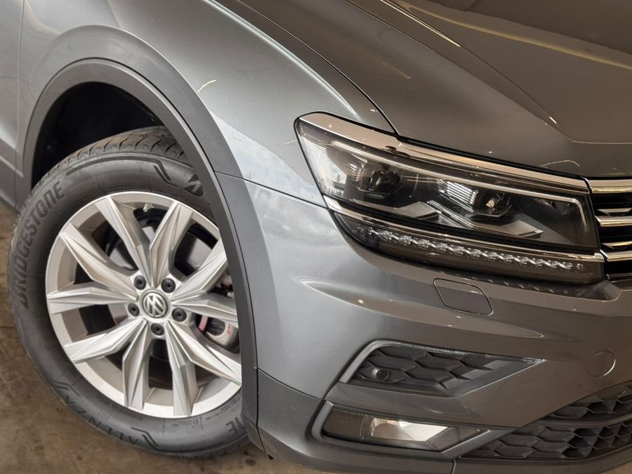 Volkswagen TIGUAN 2019