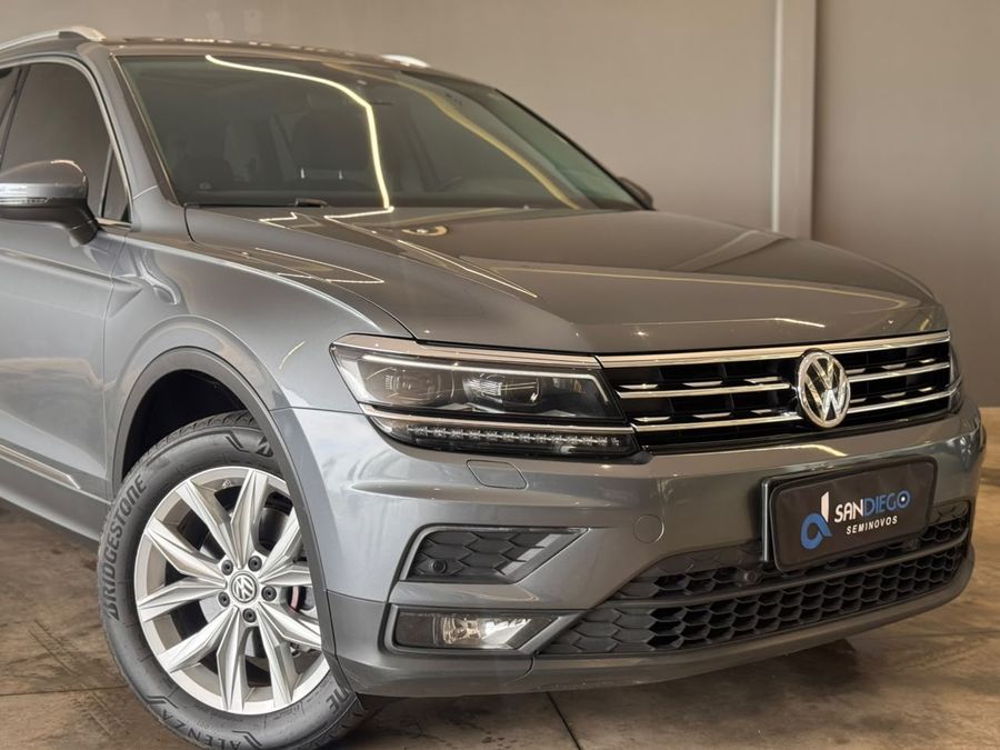 Volkswagen TIGUAN 2019