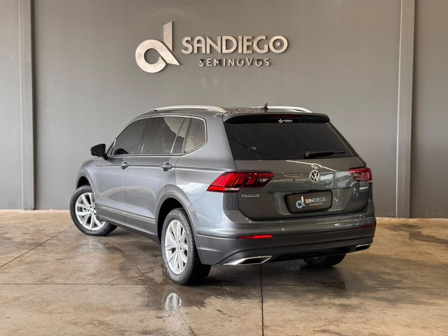 Volkswagen TIGUAN 2019
