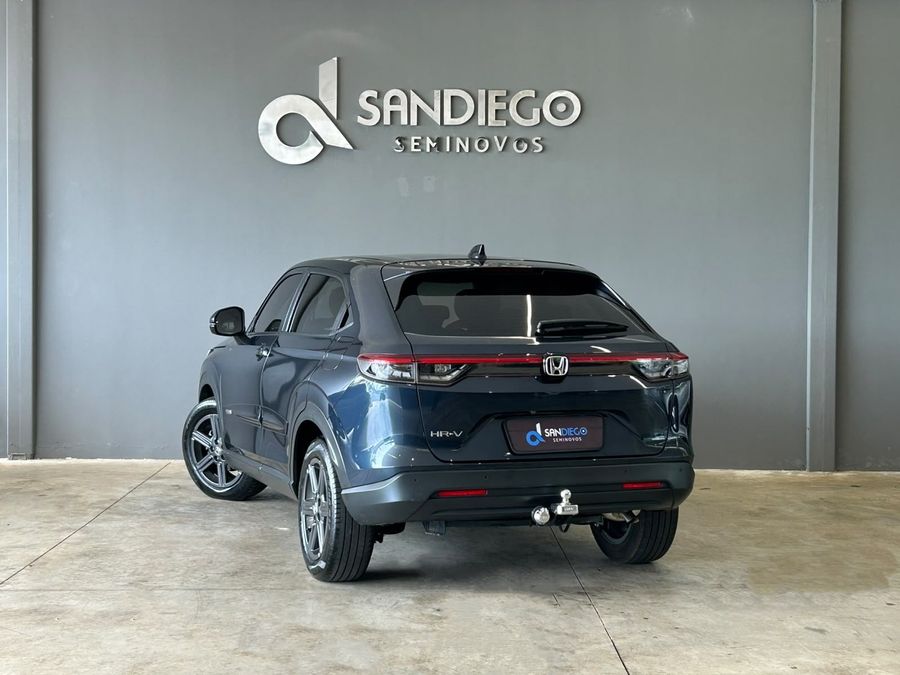Honda HR-V 2025