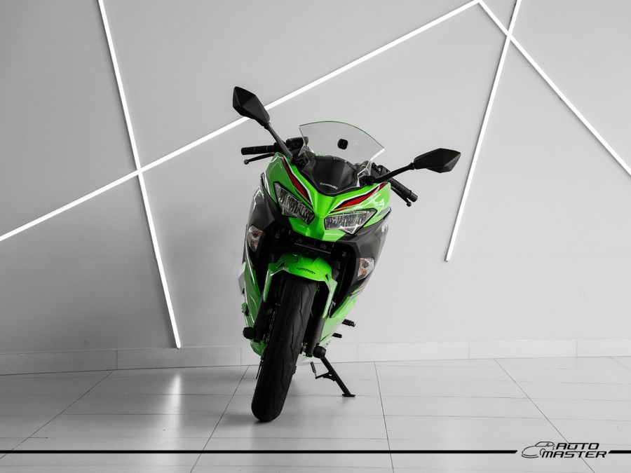 KAWASAKI NINJA 2024