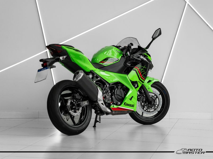 KAWASAKI NINJA 2024