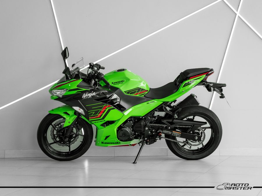 KAWASAKI NINJA 2024