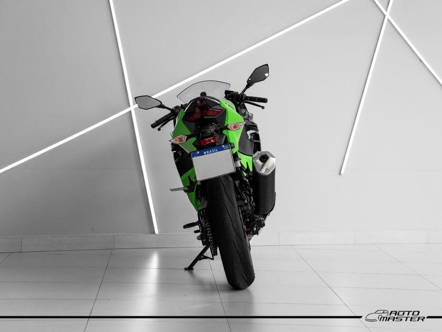 KAWASAKI NINJA 2024