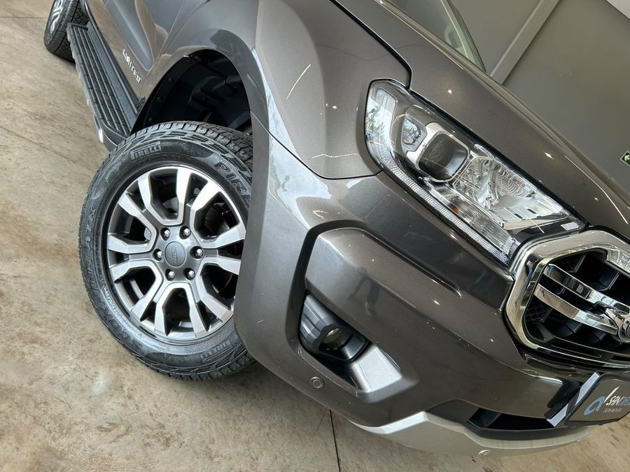 Ford Ranger 2023