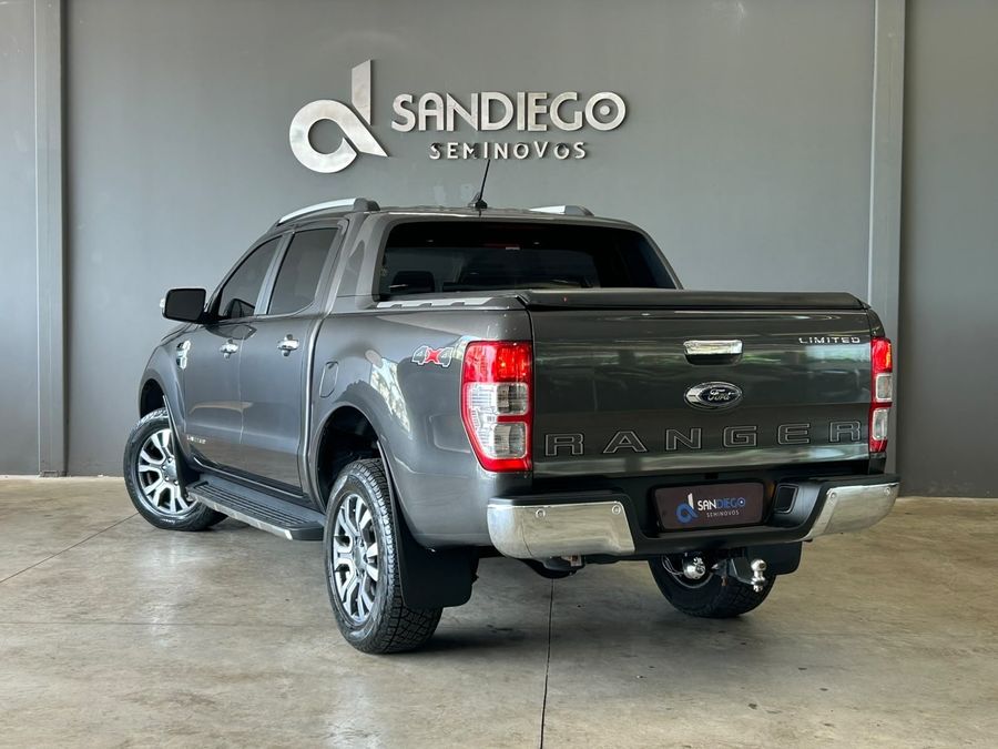 Ford Ranger 2023