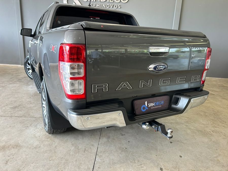 Ford Ranger 2023