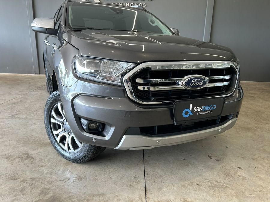 Ford Ranger 2023