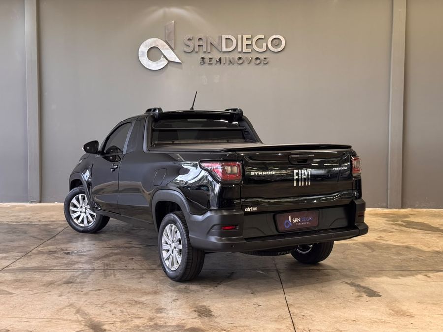 Fiat Strada 2023