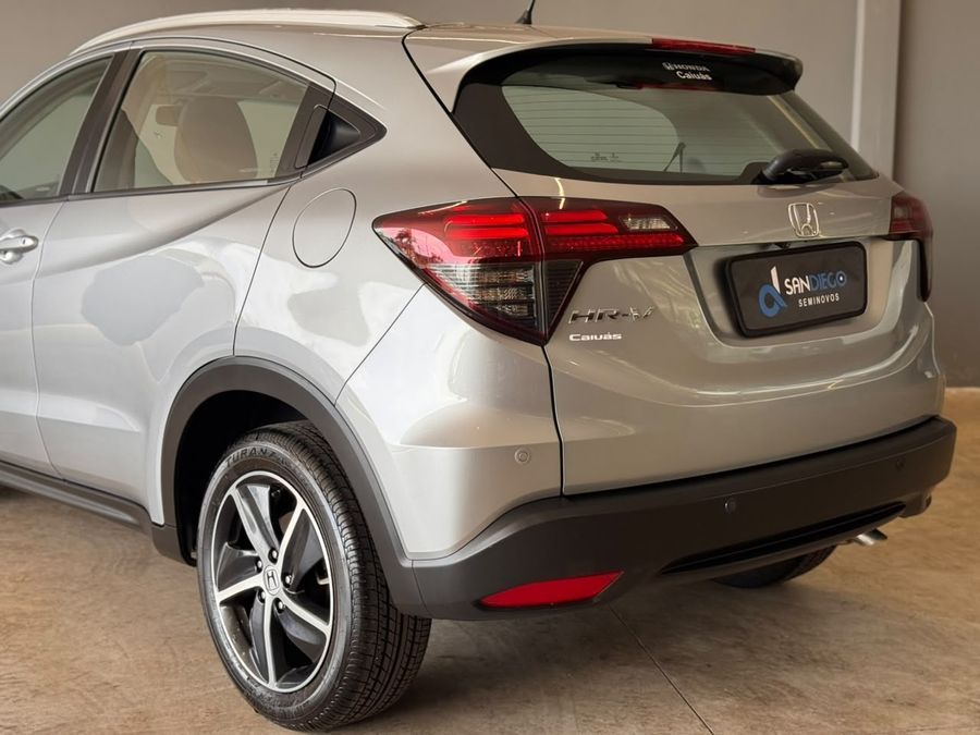 Honda HR-V 2021