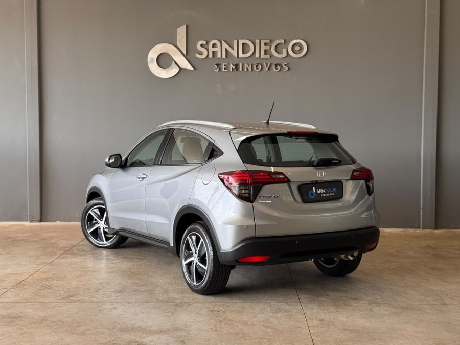 Honda HR-V 2021