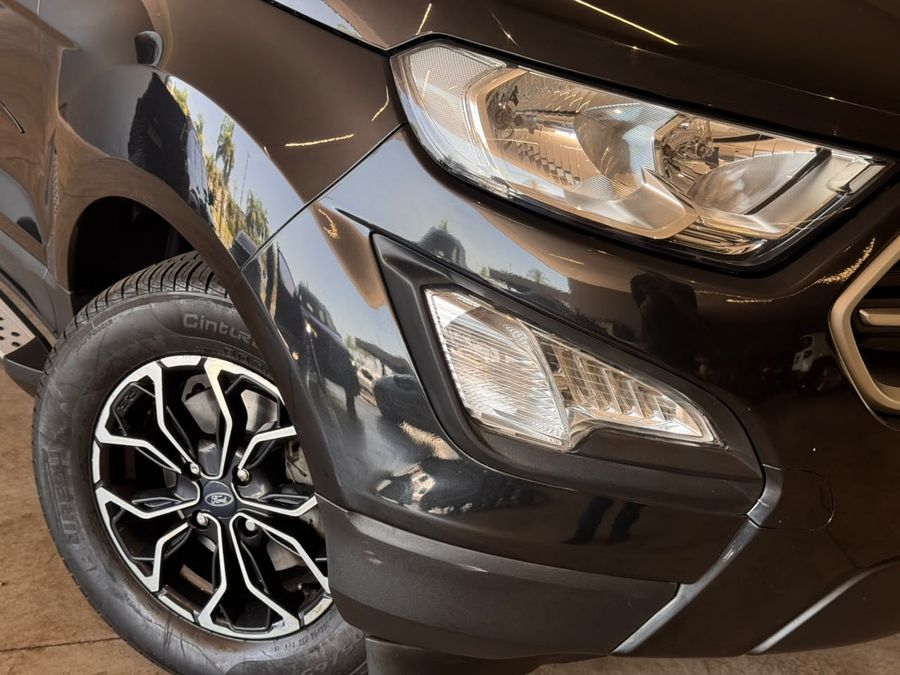 Ford EcoSport 2019