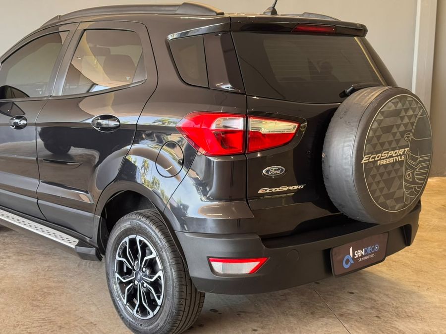 Ford EcoSport 2019