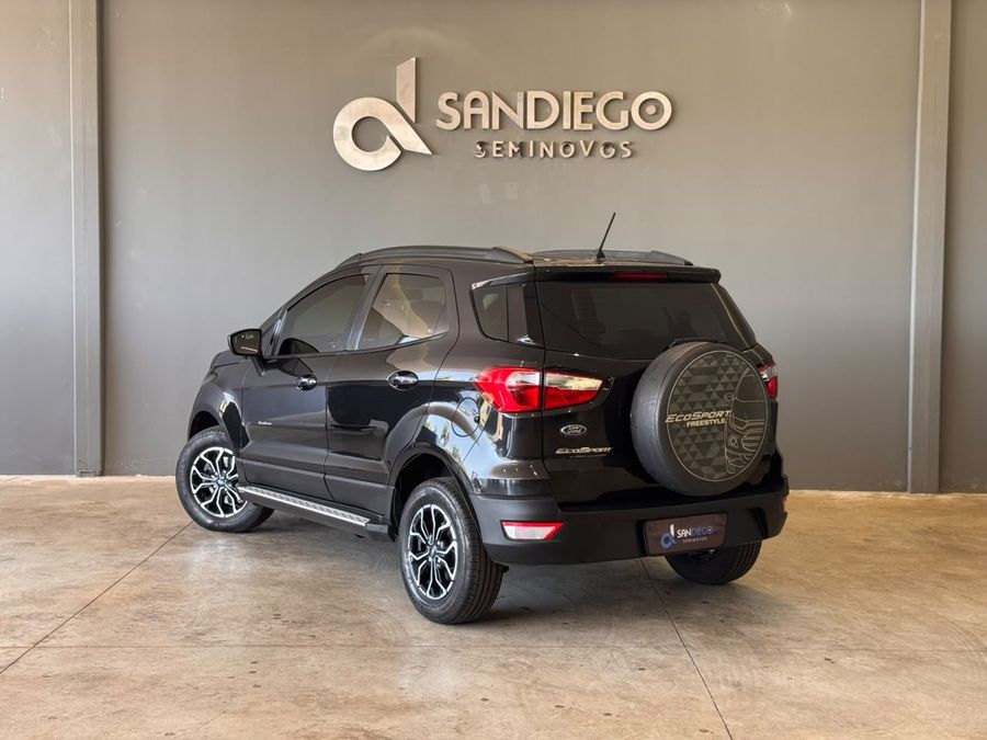 Ford EcoSport 2019