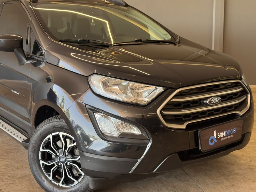 Ford EcoSport 2019