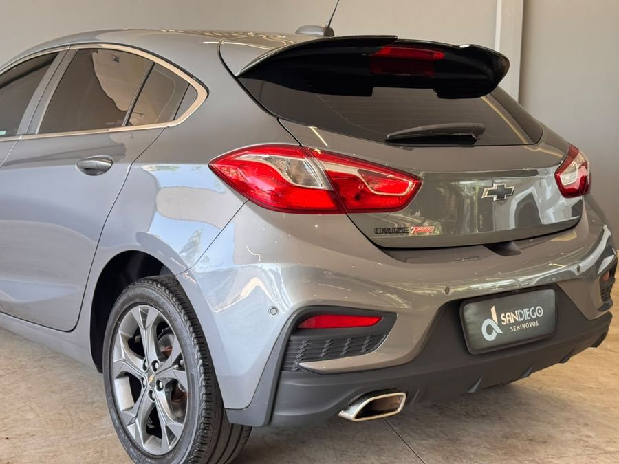 Chevrolet CRUZE 2020