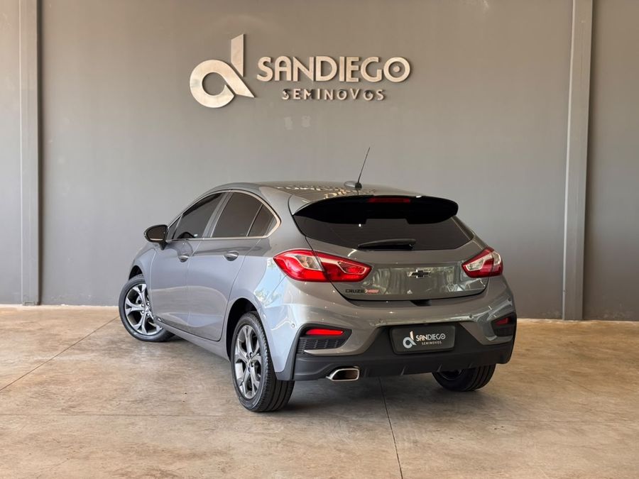 Chevrolet CRUZE 2020