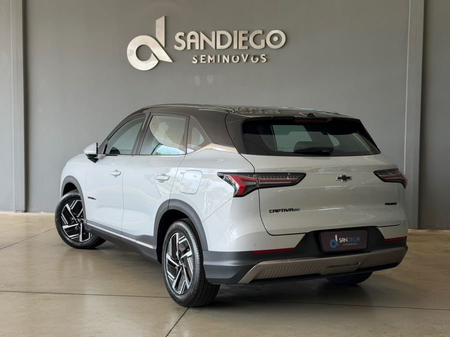 Chevrolet CAPTIVA 2026