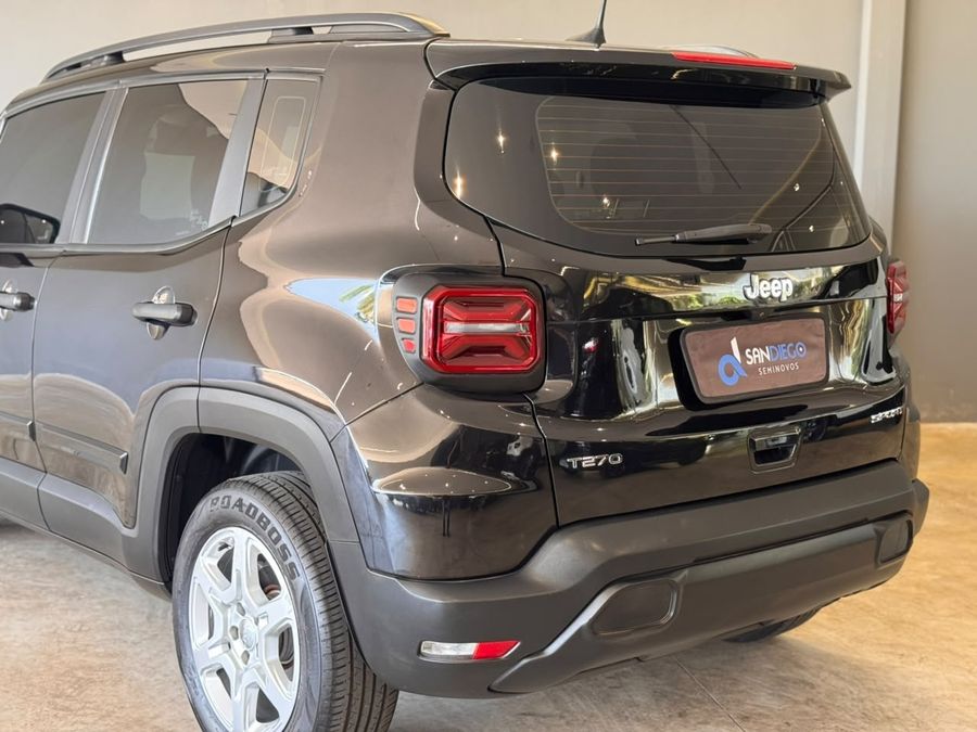 Jeep Renegade 2023